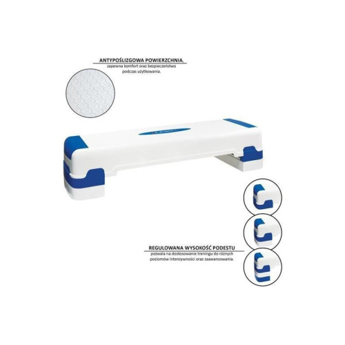 Степ платформа  HMS Step AS005 - фото №2